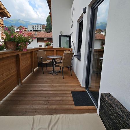 Absolute Active Mountain Resort Кирхберг Экстерьер фото