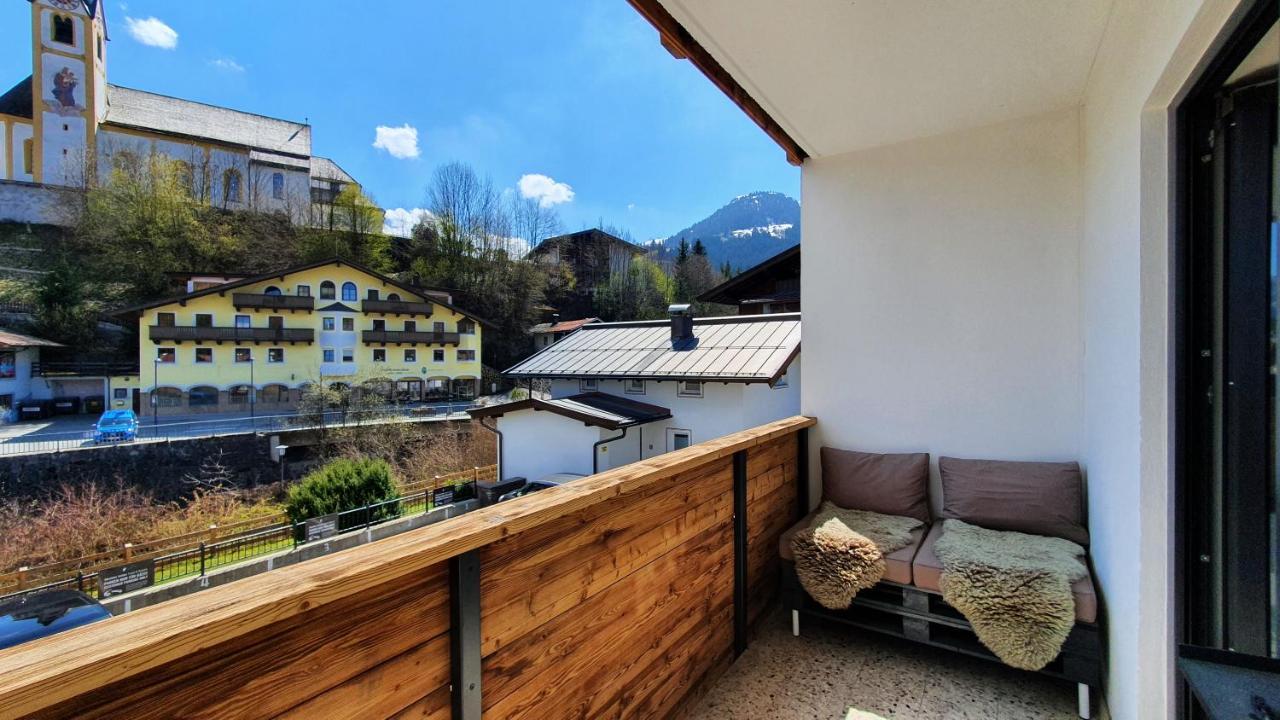 Absolute Active Mountain Resort Кирхберг Экстерьер фото