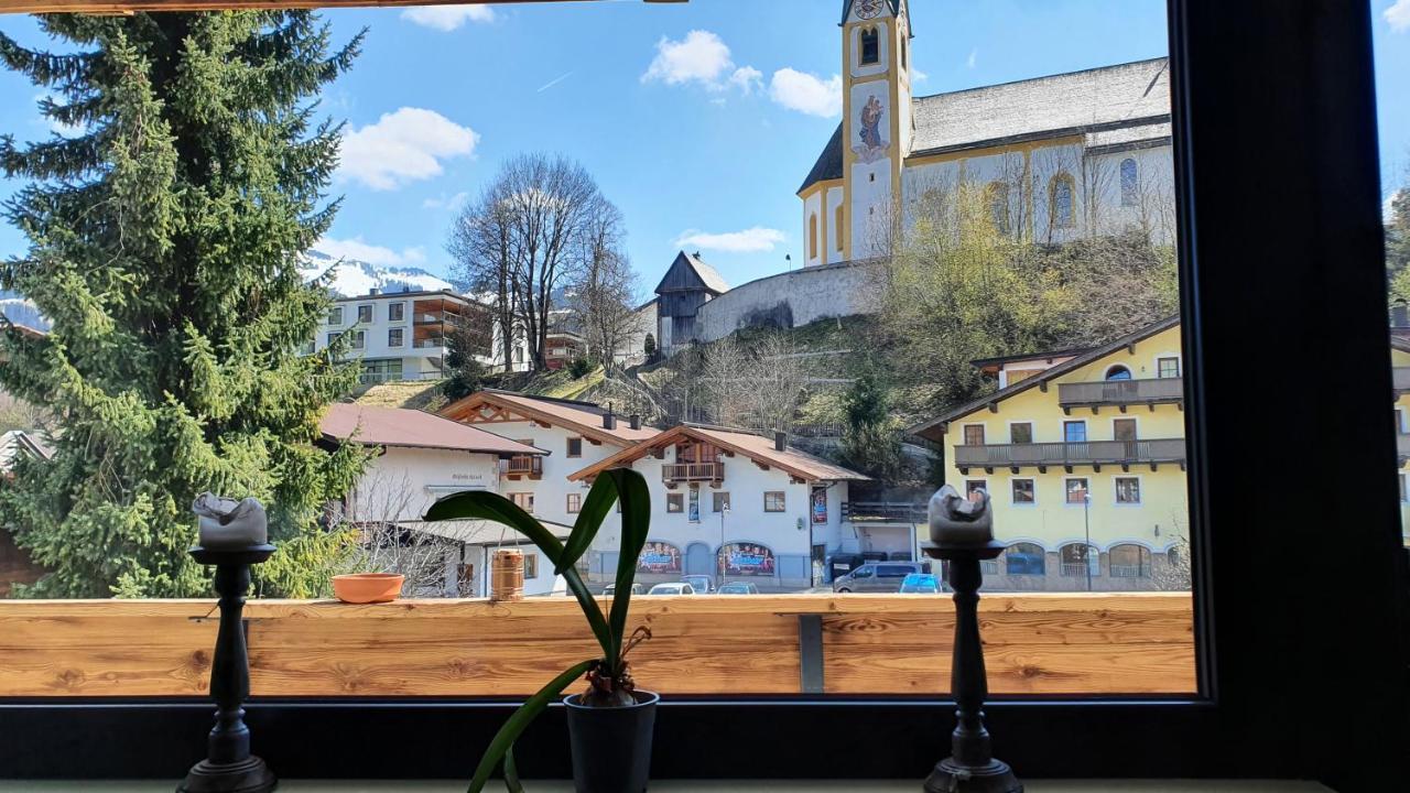 Absolute Active Mountain Resort Кирхберг Экстерьер фото