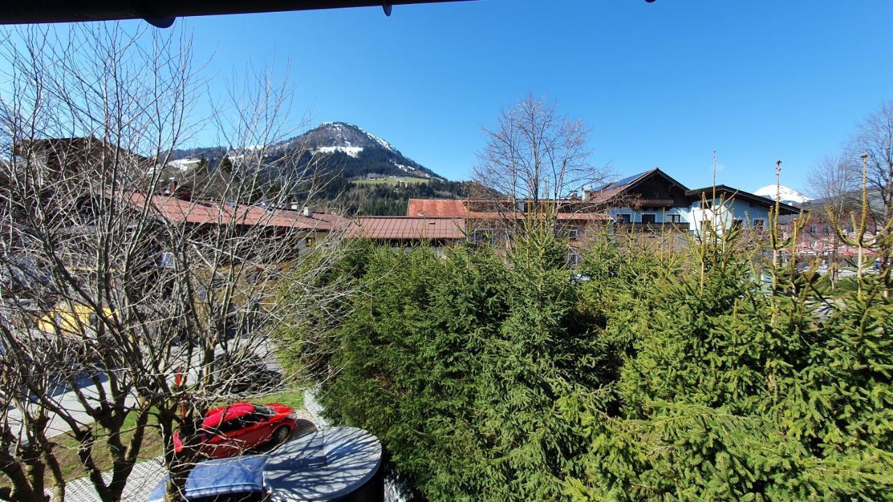 Absolute Active Mountain Resort Кирхберг Экстерьер фото