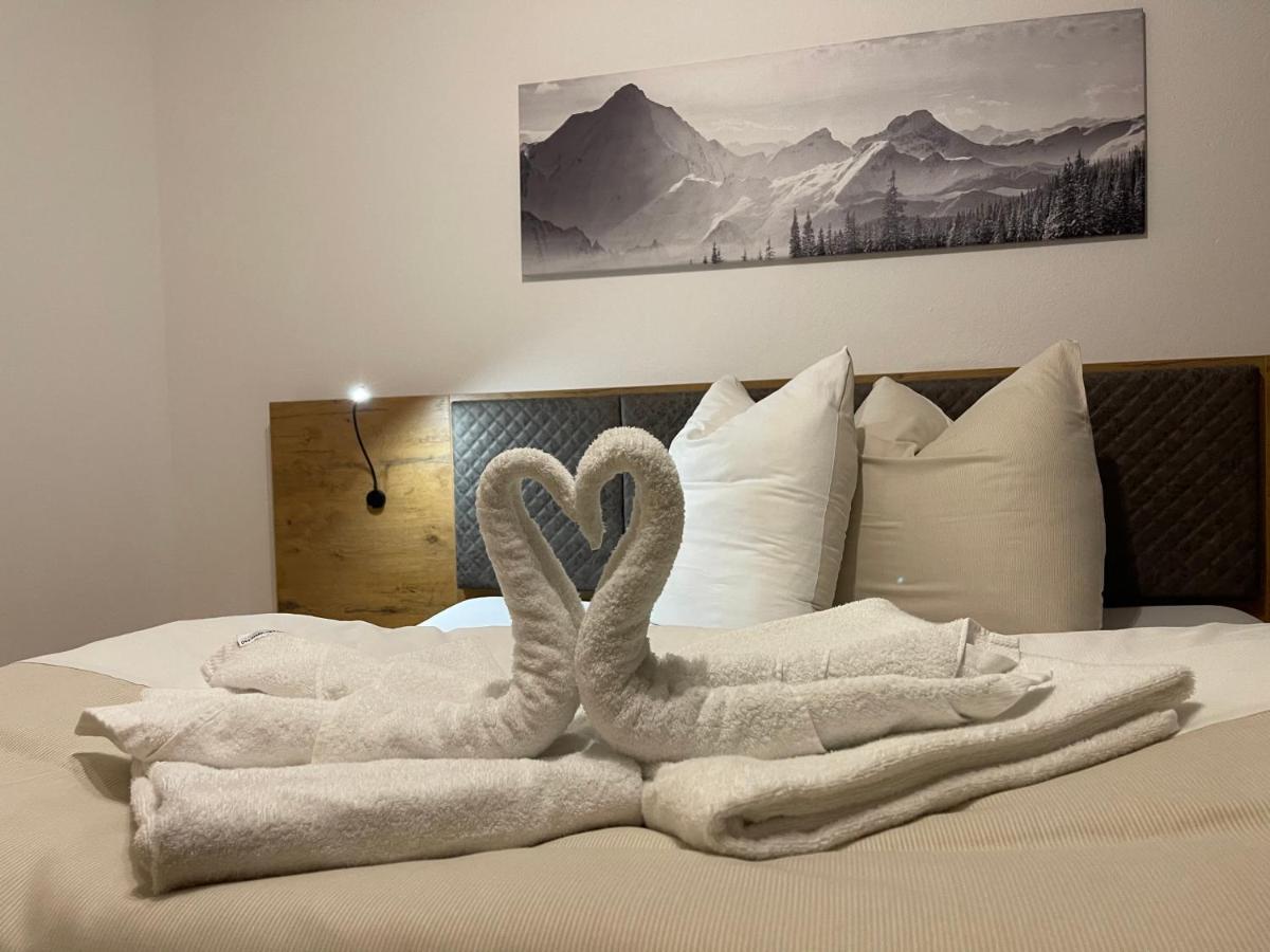 Absolute Active Mountain Resort Кирхберг Экстерьер фото