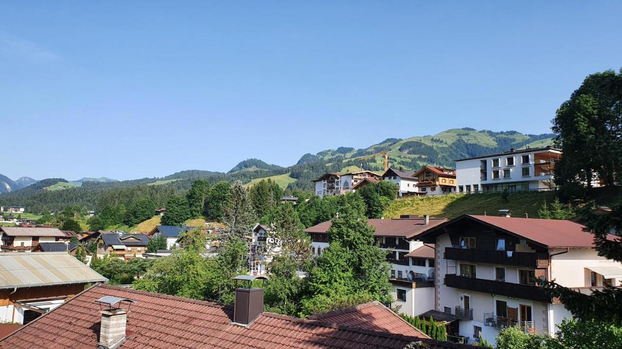 Absolute Active Mountain Resort Кирхберг Экстерьер фото