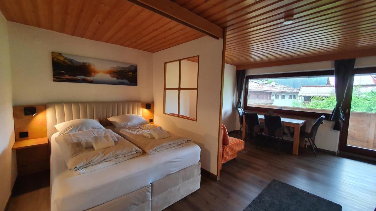 Absolute Active Mountain Resort Кирхберг Экстерьер фото