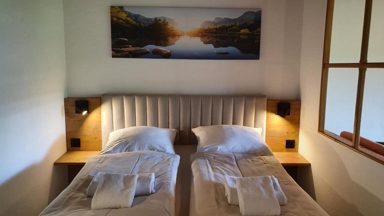 Absolute Active Mountain Resort Кирхберг Экстерьер фото