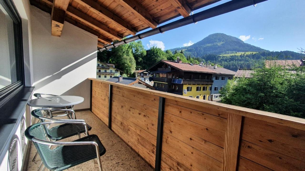 Absolute Active Mountain Resort Кирхберг Экстерьер фото