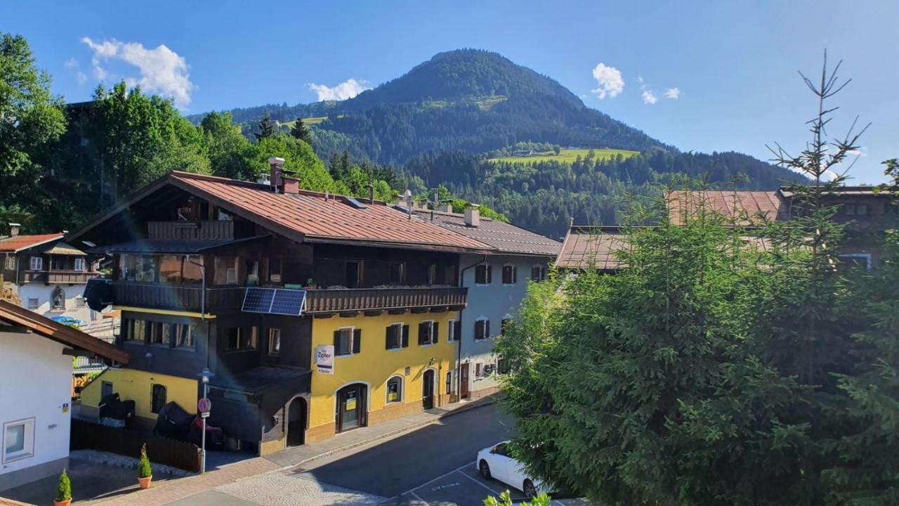 Absolute Active Mountain Resort Кирхберг Экстерьер фото