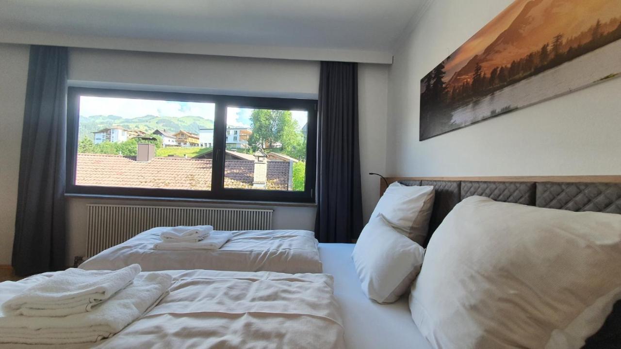 Absolute Active Mountain Resort Кирхберг Экстерьер фото