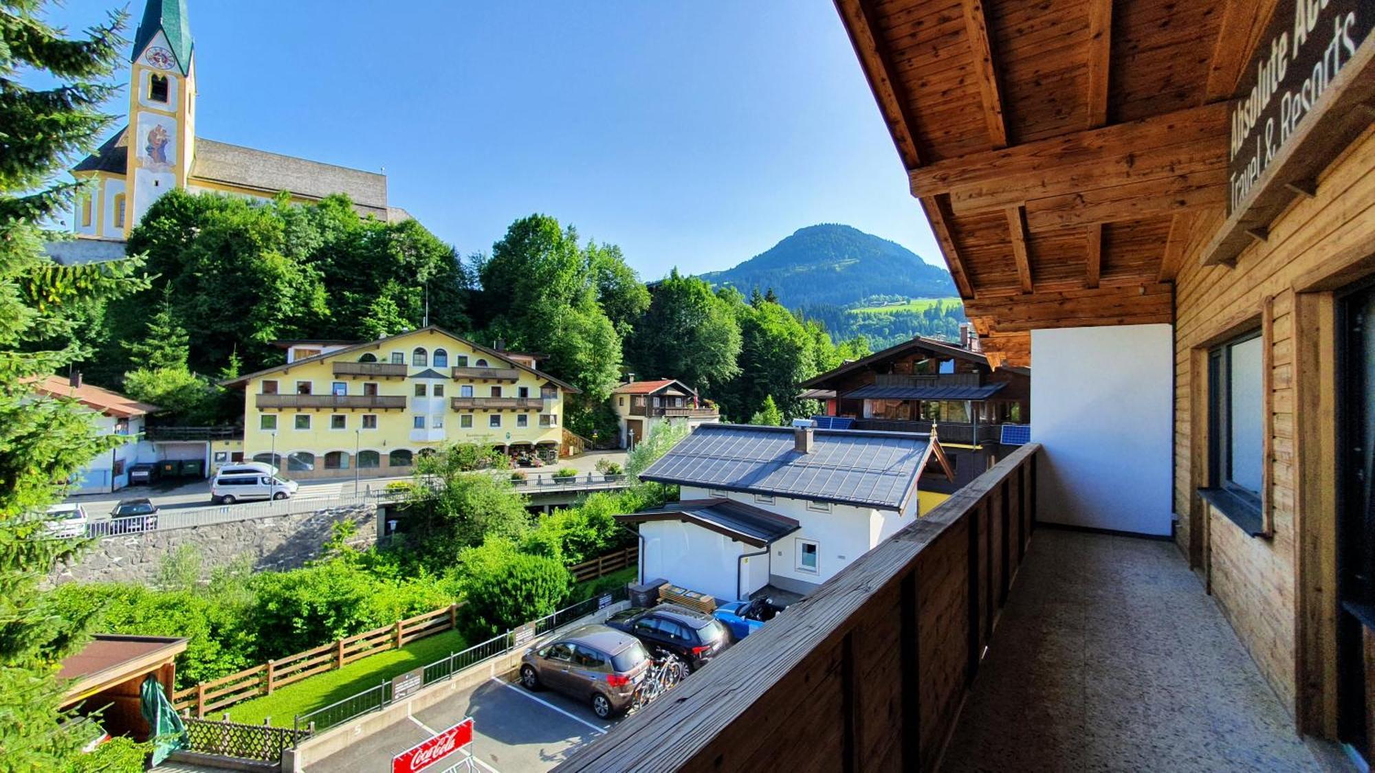 Absolute Active Mountain Resort Кирхберг Номер фото